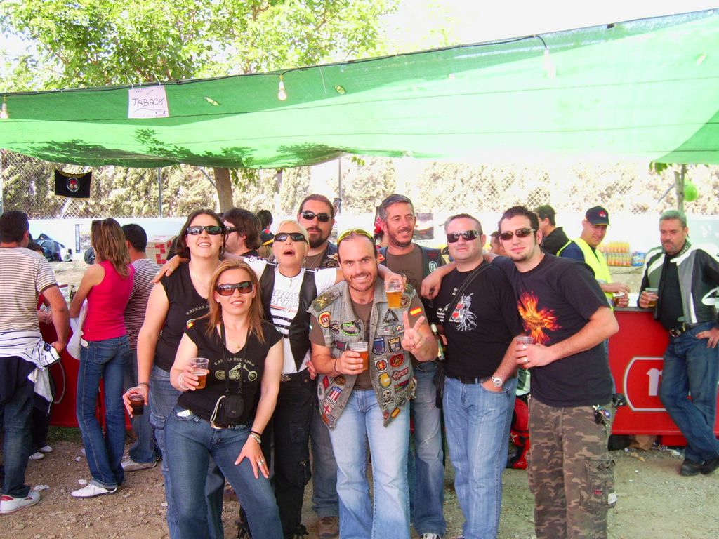 Motoalmuerzo Overa 2008